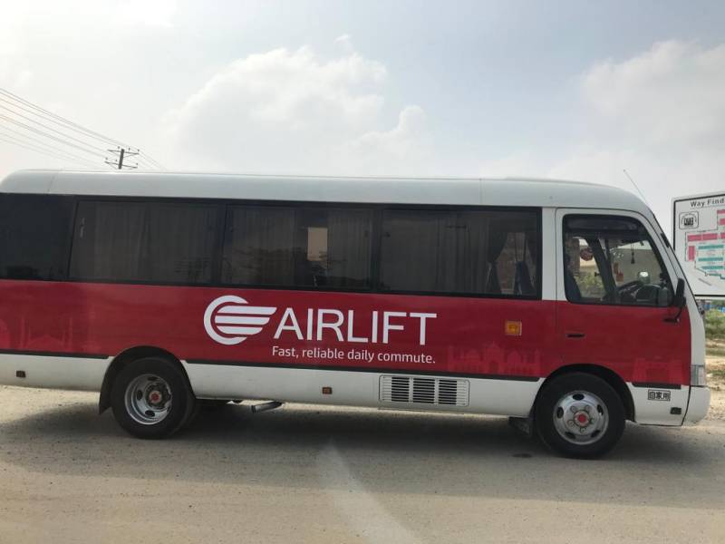 Airlift – A great addition to Pakistan’s public transport system