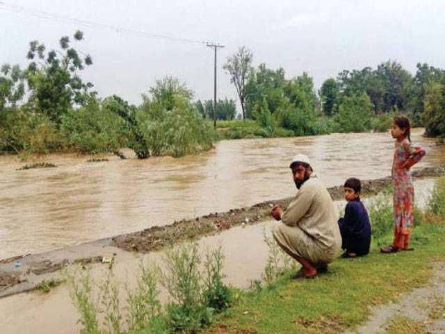 Husband, wife perish in flash floods in Bajaur