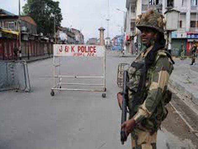 Clampdown in IOK tightened