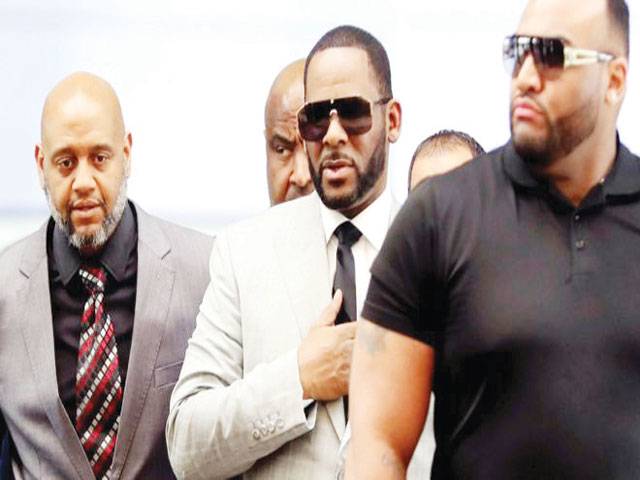 R Kelly ‘refuses transport’ to court hearing