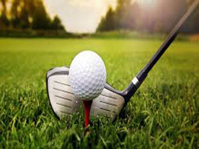 Ahmad, Matloob pace setters in 21st Sind Open Golf