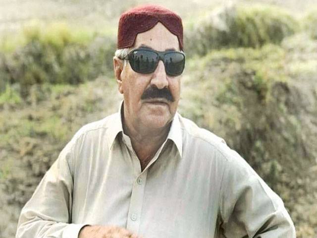 BNP leader Amanullah Zehri shot dead in Khuzdar 