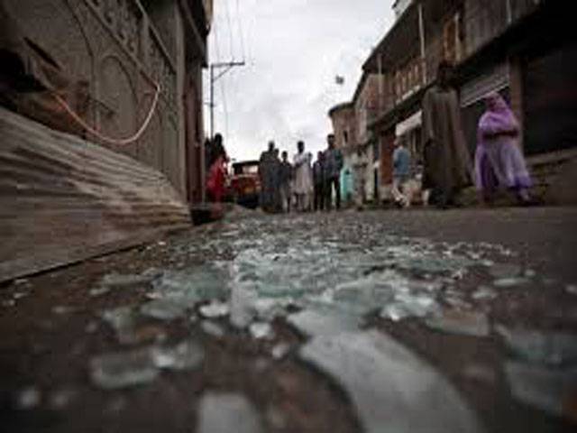 India reimposes Kashmir curbs after clashes