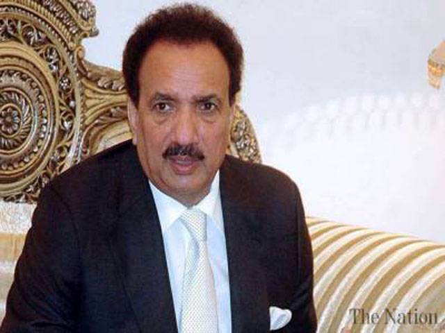 Malik urges govt to move ICC against Modi