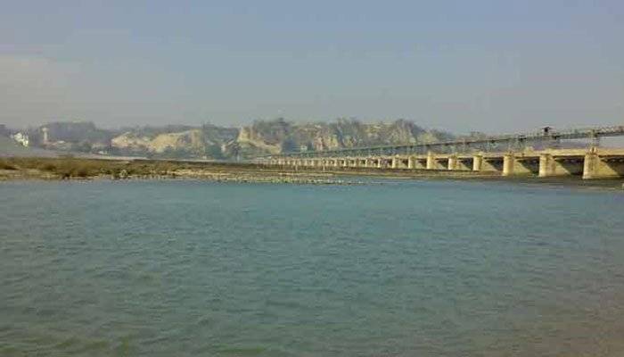 Water level in River Sutlej continues to rise