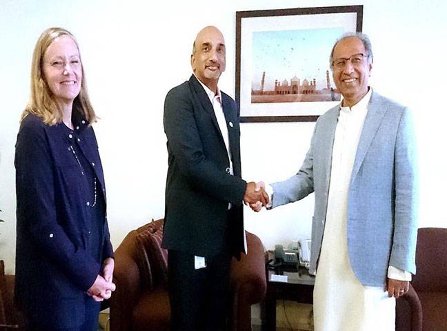 WB president to visit Pakistan in November