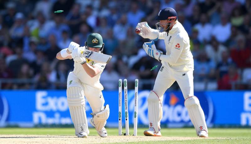 England’s Ashes hopes fade as Australia turn screw on Joe Root’s day of despair