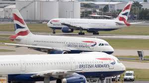 British Airways strike causes five days of flight cancellations