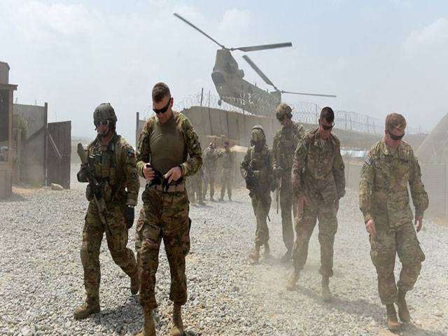 US to exit Afghanistan ‘in 15-20 months’