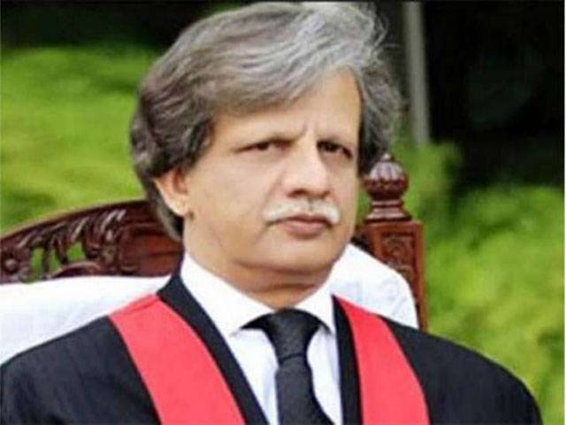 SC judge Justice Azmat Saeed retires today