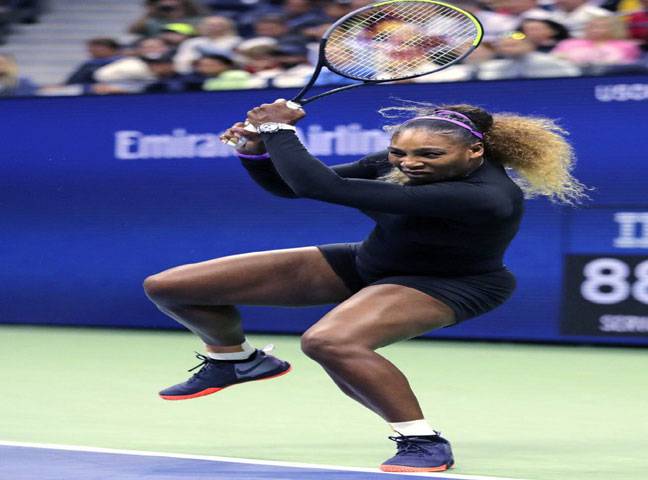 Serena proves too strong for Sharapova in US Open showdown