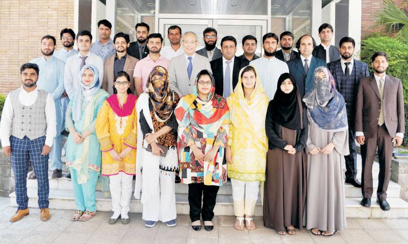 30 Pakistani students awarded Japan’s MEXT research scholarships