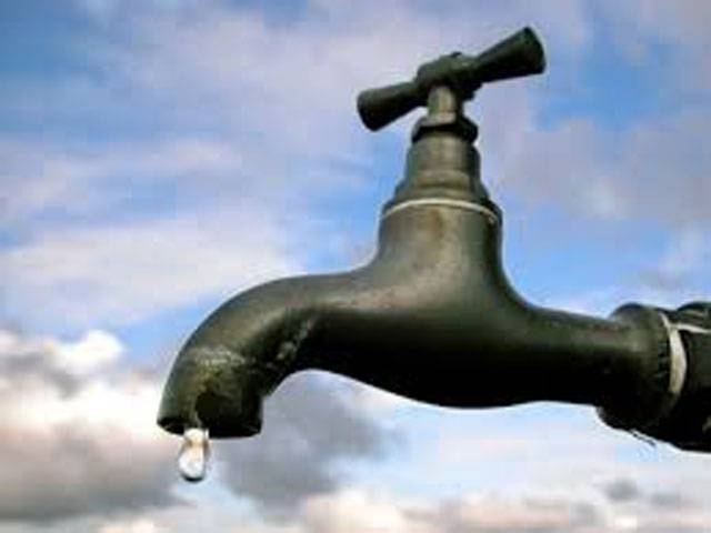 Capital on verge of potable water shortage