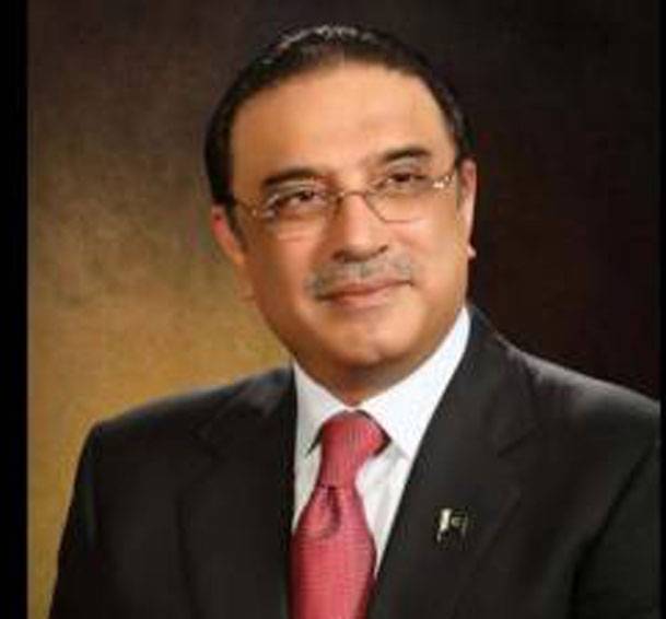 Zardari files plea for contempt action