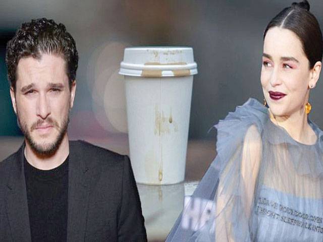 Game of Thrones coffee cup blunder ‘funny now’