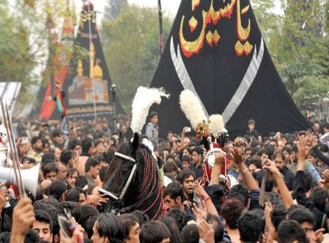 Muharram procession arrangements reviewed