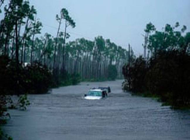 Hurricane Dorian destruction set to cost Bahamas ‘up to billions’