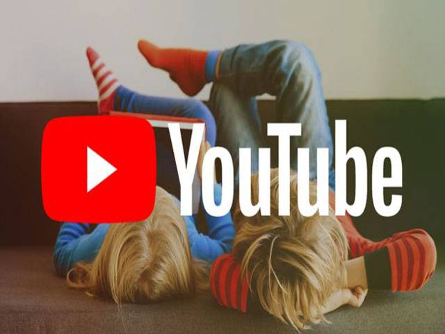 YouTube fined over using kids data to target ads