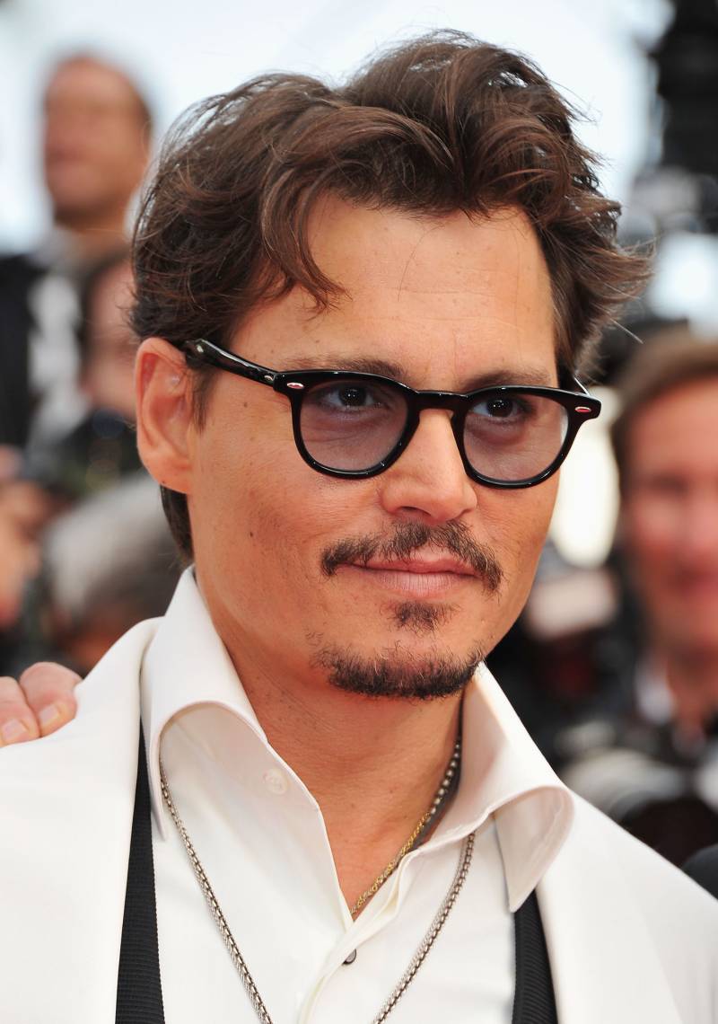 'Racist' Johnny Depp ad pulled off social media