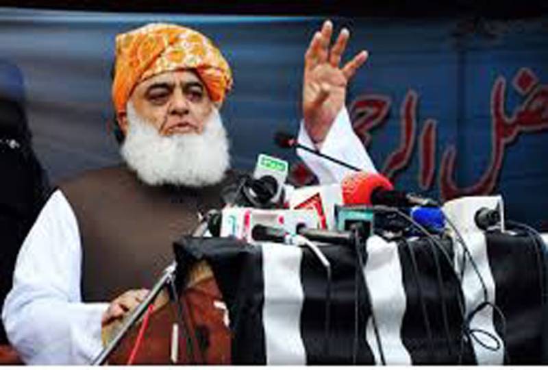 Nawaz assured support for Islamabad lockdown: Fazl