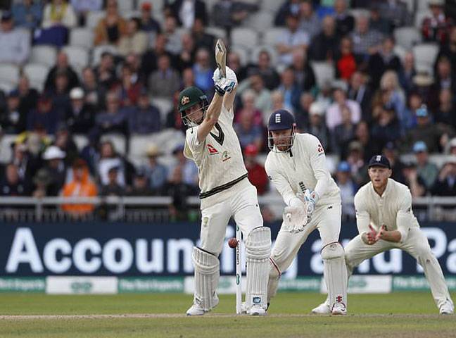 Smith 211 punishes wasteful England in fourth Test