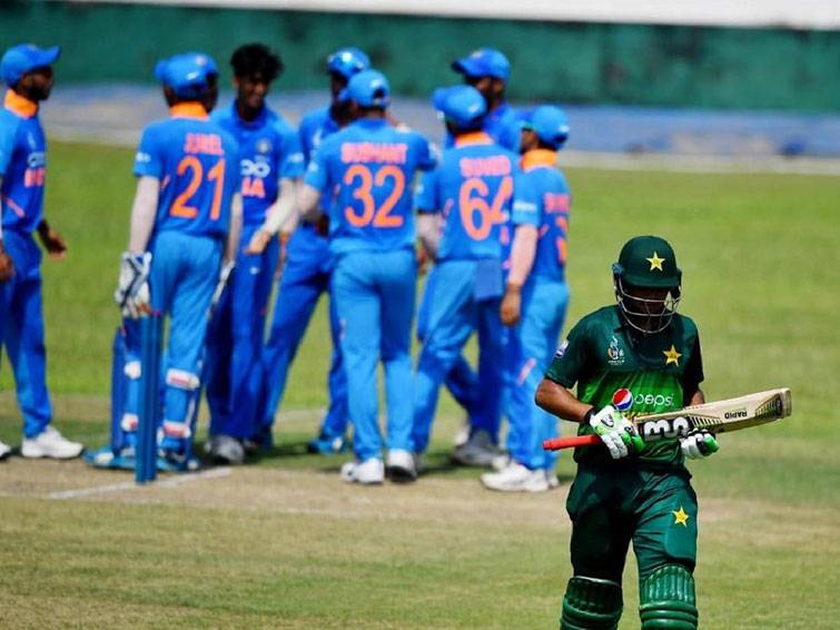 India beat Pakistan in ACC U19 Asia Cup 2019 match