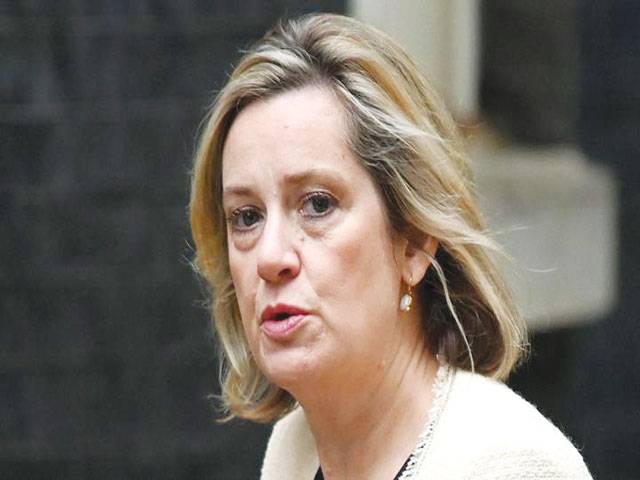 Amber Rudd quits cabinet blaming Brexit inaction