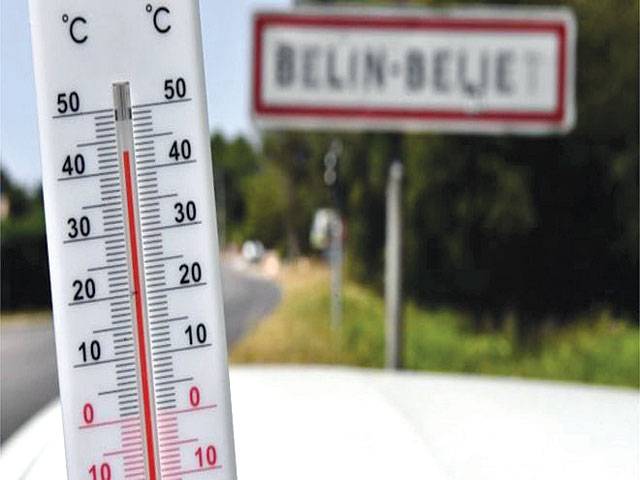 Summer heat killed nearly 1,500 in France
