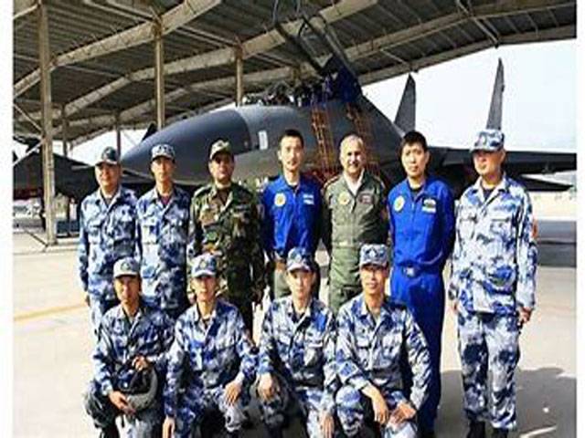 Chinese, Pakistani air forces wrap up Shaheen-VIII joint exercises