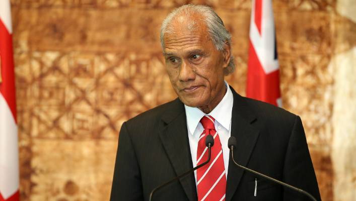 Tonga PM dies in Auckland hospital