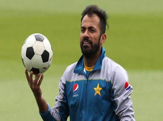 Wahab Riaz takes indefinite break from red-ball cricket