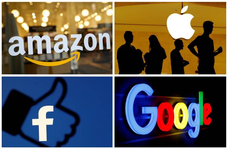 Apple, Facebook, Amazon, Google emails demanded in US House panel probe