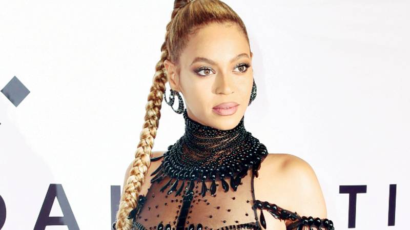 Beyonce announces TV special making the gift 