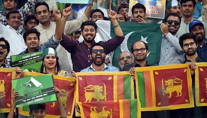 Ticket prices for Pakistan-Sri Lanka series announced