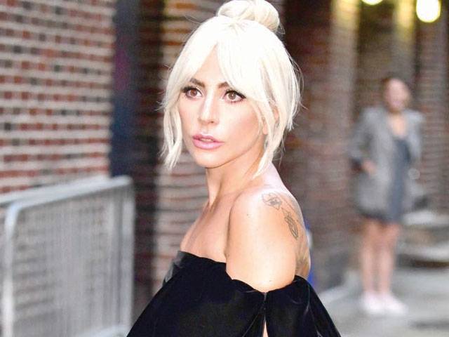 Lady Gaga not worried about sales