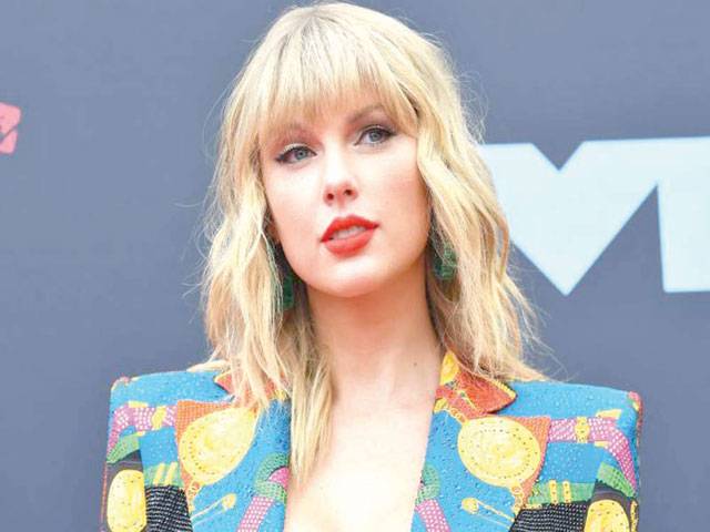 Swift announces ‘Lover’ 2020 tour in US