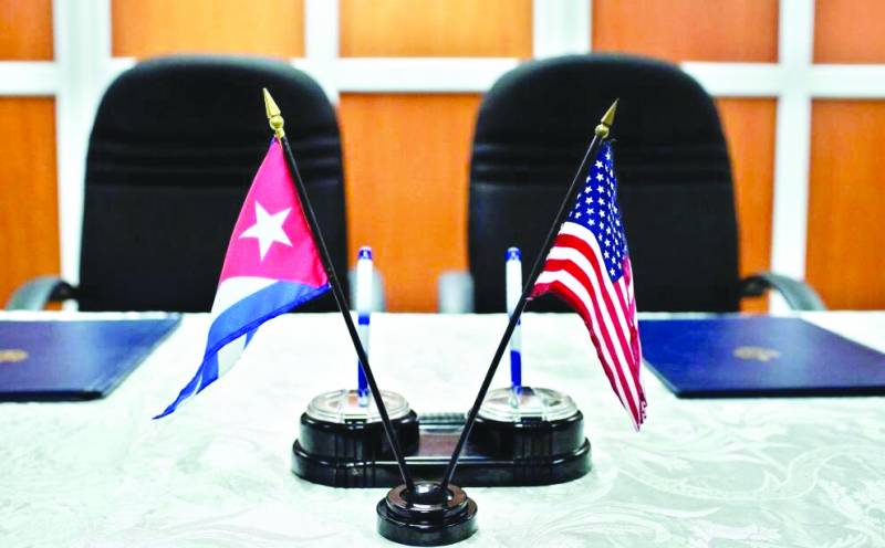 US expels two Cuban diplomats