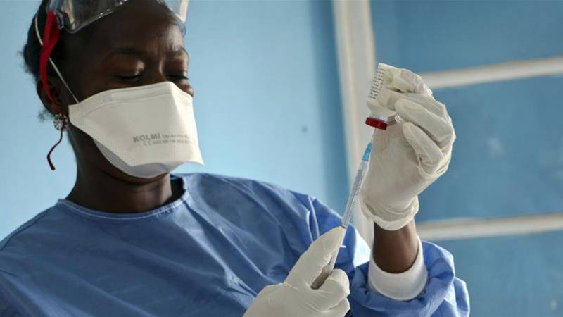 DR Congo to use second Ebola vaccine