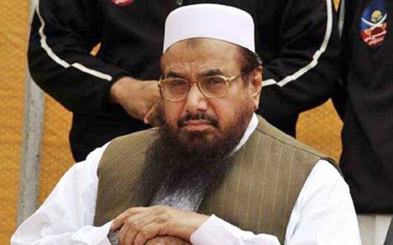 UNSC allows JuD chief access to bank accounts