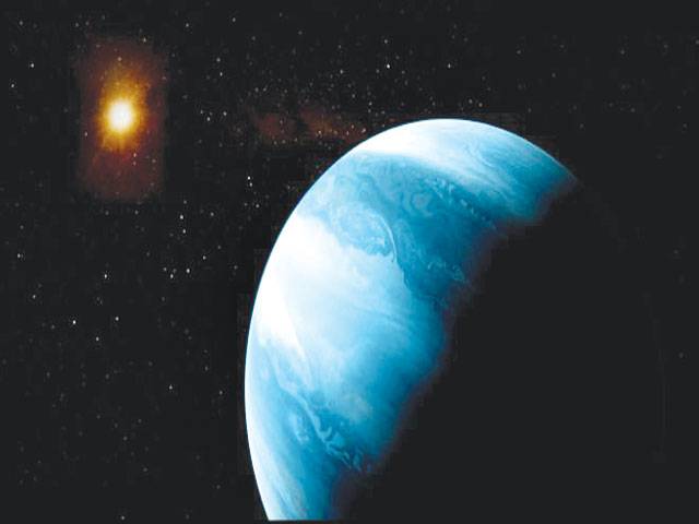 Giant planet around tiny star ‘should not exist’