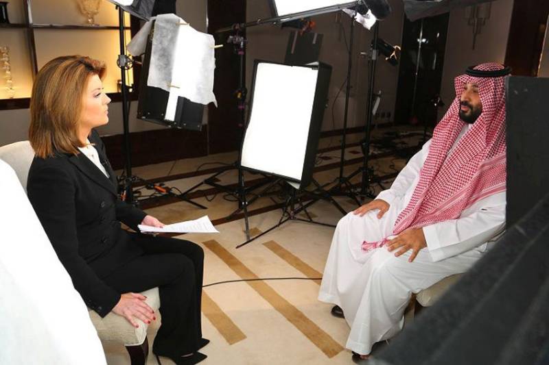 Saudi crown prince warns of escalation with Iran