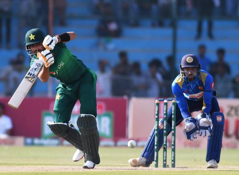 Babar, Usman star in Pakistan’s 67-run win over Sri Lanka