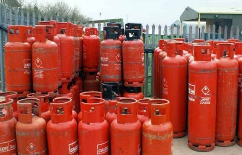 LPG price goes up to Rs125/kg