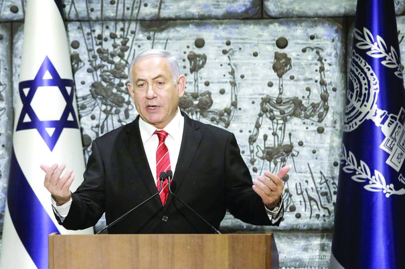 Israel begins Netanyahu’s pre-indictment corruption hearing