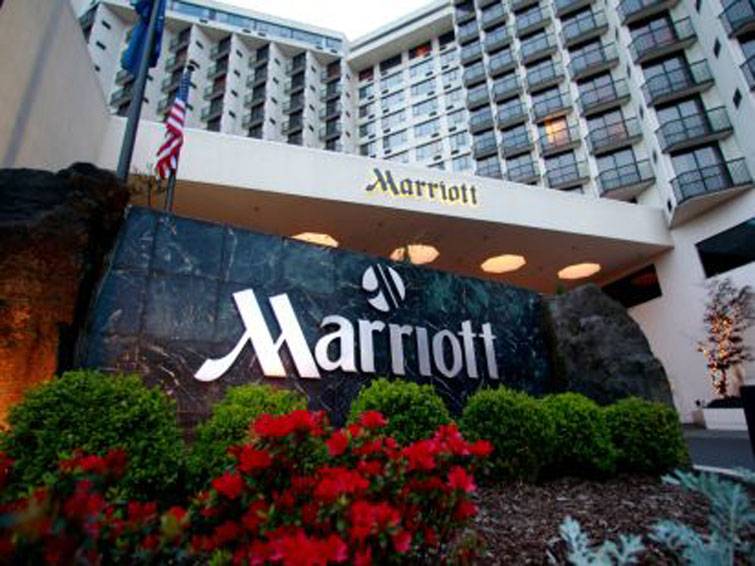 Marriott International opens first Four Points by Sheraton in Pakistan