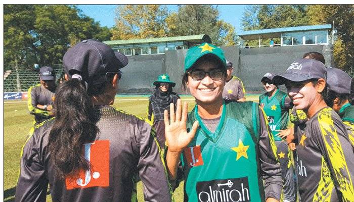 Rameen named captain for ACC Women’s Emerging Teams Asia Cup