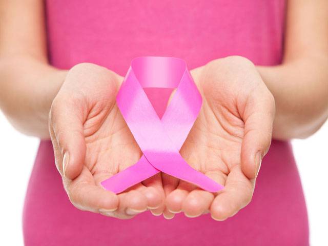 Breast cancer awareness walk 