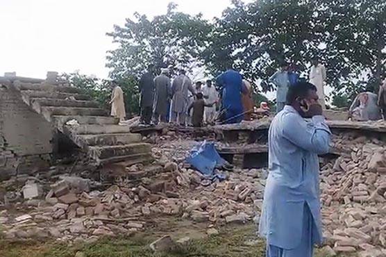 Three injured as earthquake aftershocks continue to jolt Mirpur