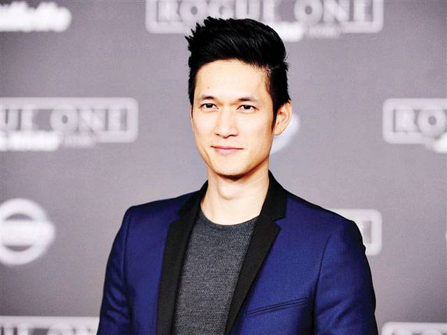 Harry Shum Jr to star in All My Life