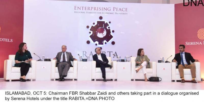 Raabta brings experts to explore regional stability for economic prosperity